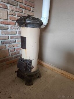 Kachle piecka na drevo Coburg