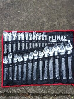 25 dielna sada očkovidlicové klúče