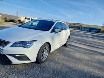 Seat Leon FR 2.0TDI 110kW DSG ( Top Stav )