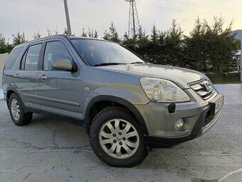Honda crv 2.2 103 kw