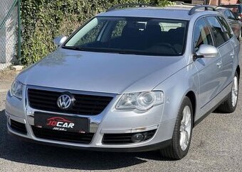 Volkswagen Passat 2.0TDi 103kw KLIMA TEMPOMAT nafta manuál