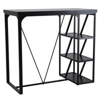 Barový stôl a 2x stoličky