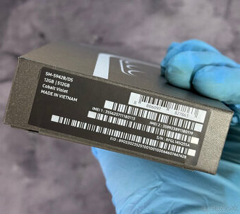 Nový Samsung Galaxy S26 12GB/512GB S942B Cobalt Violet