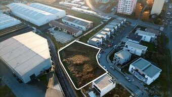 INORI| PREDAJ stavebné pozemky o rozlohe 437 m², 415 m², 312