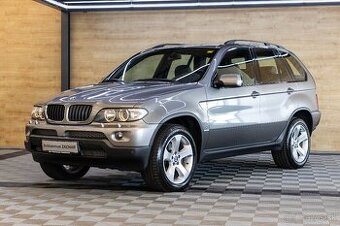 BMW X5 3.0d A/T