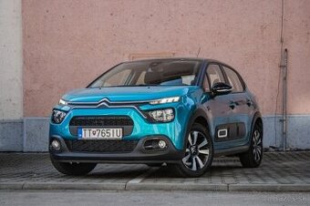 Citroën C3 1.2 PureTech Shine