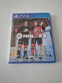NHL 23