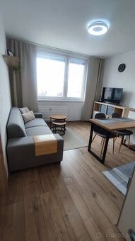 1 izbový byt na prenájom