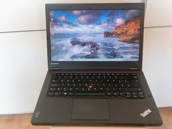 Lenovo Thinkpad T440p , Intel core i5  , 8gb ram , WIN 7