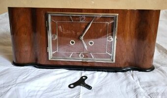 Stolové Hodiny zvonové