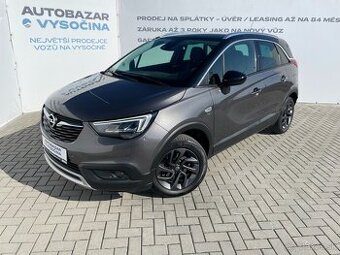 Opel Crossland X 1.2 T S&S 81Kw Full LED 1.maj
