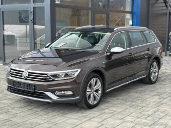 Volkswagen Passat Alltrack 2.0 TDI BMT 4MOTION DSG Busin