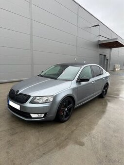Škoda Octavia 3, 2.0 TDI, 110 kW