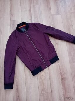 Pánska prechodná bunda, ZARA, velk. M