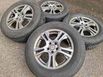 R17" 5x112 7jx17 et38 pneu 235/65 r17