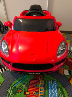 Elektrické autíčko