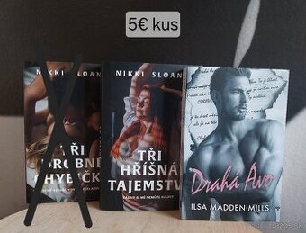 Ilsa Madden-Mills, Nikki Sloane