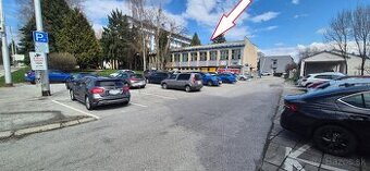 Skladové priestory na prenájom na Wolkerovej ulici, BB