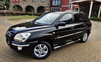 Kia Sportage DSG/129KW V6/koža