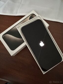 Iphone 15 pro Max 256gb