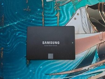 Predám Samsung 870 EVO 500GB