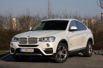 BMW X4 xDrive 20d A/T