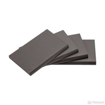 Grafitové lopatky do doj.zar.