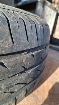 Letne pneu 185/65 R15 88T  Dacia Dokker