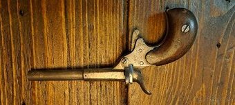 Predam historickú flobertku kaliber .22