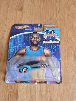 HotWheels Space a new legacy Jam-LeBron James