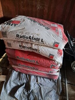 Sadrova omietka Baumit