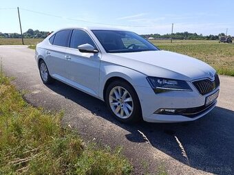 Škoda Superb 2,0 140 kw, 4x4 automat, rv 2016, 205000 km