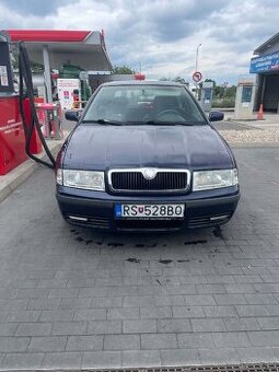 Skoda octavia 1.6 benzin  - nova stk ek