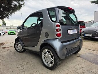 Smart Fortwo coupé Passion Automat 61k (benzín)