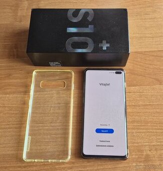 Samsung Galaxy S10+