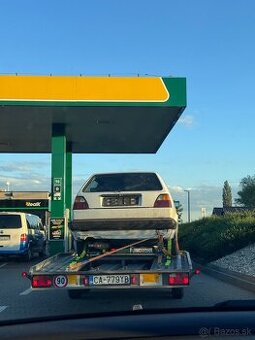 Golf mk2