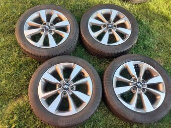 elektrony 4x100 letne 195/55 r16