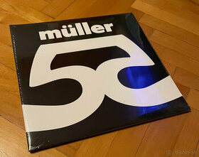 Richard MULLER vinyl