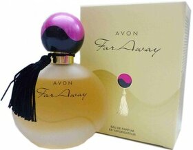 Parfum Far away
