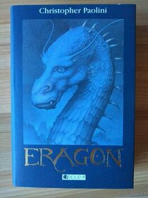 Kniha Eragon (český)