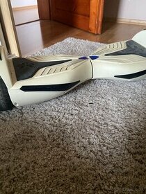 Hoverboard berger city white