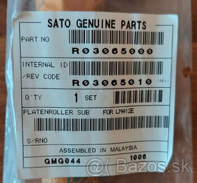 Predam original nahradne diely na tlaciaren etikiet SATO - 1