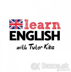 Doučovanie Angličtiny