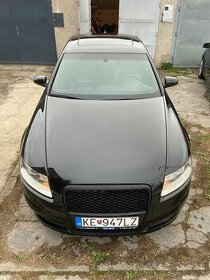 Audi a6 c6 3x sline - 1