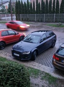 Audi a4 B8,5 130kw qauttro