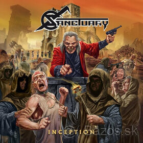 CD Sanctuary – Inception 2017 - 1