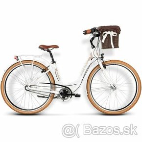 Dámsky mestský bicykel KROSS MODERATO