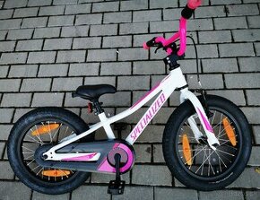 Predám detsky dievčenský bicykel SPECIALIZED 16
