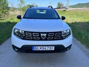 Dacia Duster 1.6 benzin, 4x4 , S&S komfort,2019,odp DPH