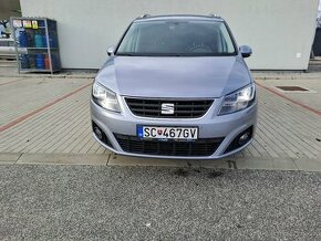 SEAT ALHAMBRA 2017 135KW  4DRIVE